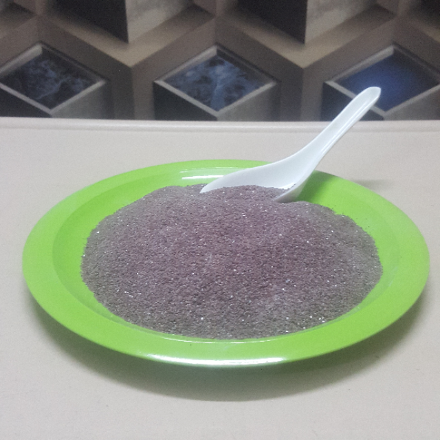 himalayan black salt (extra fine grain)